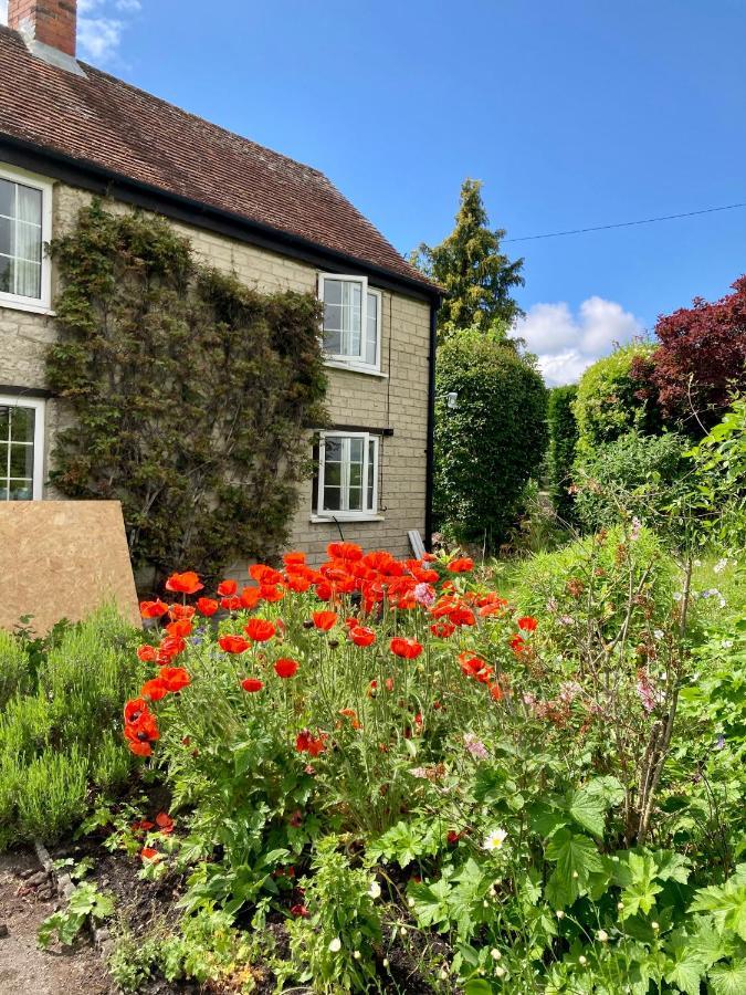 Charming Modernized Country Cottage Near Mere, Wiltshire Mere  Eksteriør billede