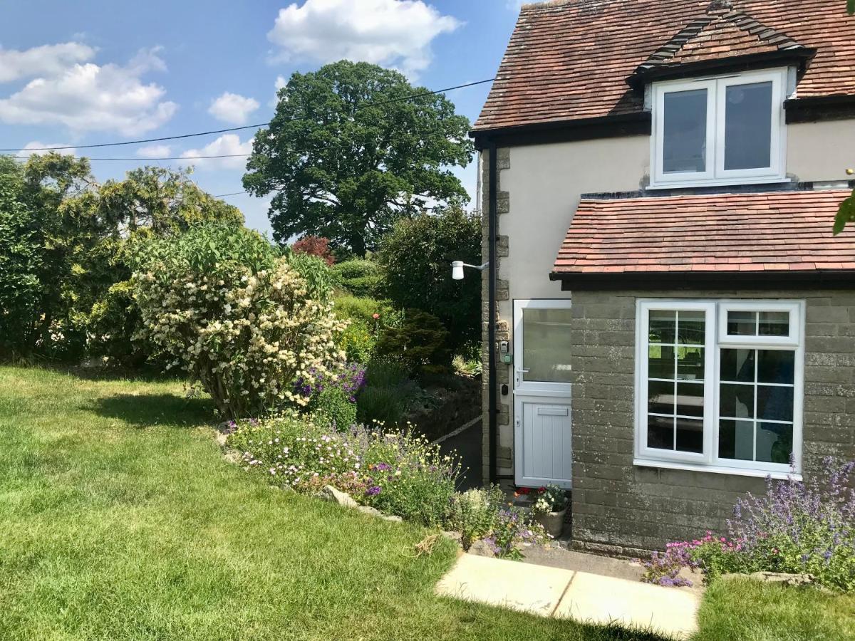 Charming Modernized Country Cottage Near Mere, Wiltshire Mere  Eksteriør billede